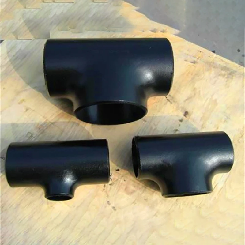 Steel pipe Fittings Tee