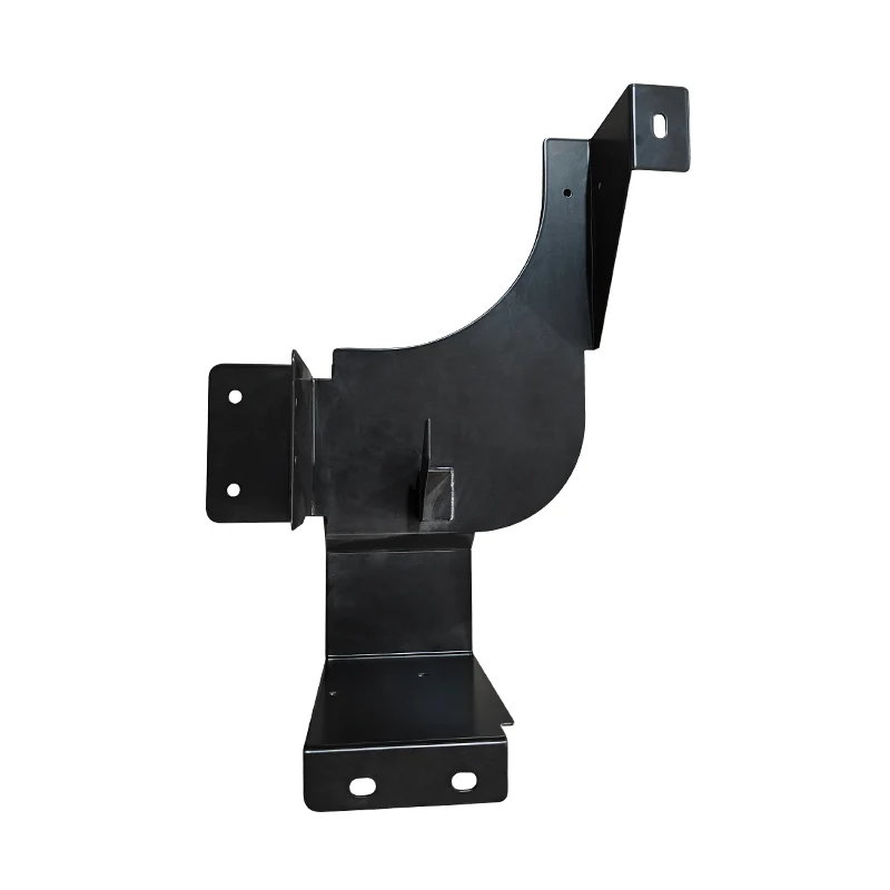 Laser Cut Metal Brackets